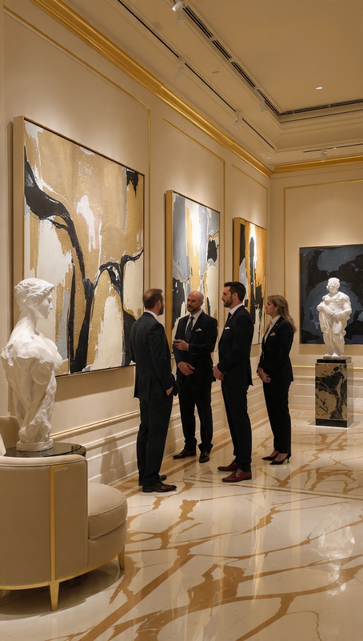 Art Salons